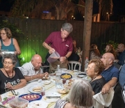 Eilat Relaunch Barbecue