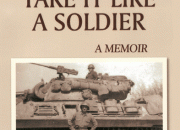 TAKE IT LIKE A SOLDIER - A MEMOIR - A Review