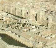 HEROD’S PALACE IN JERUSALEM