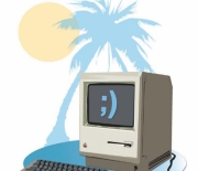 There Was Only One Macintosh