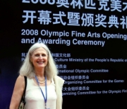 THE OLYMPIC FINE ARTS EXHIBITION